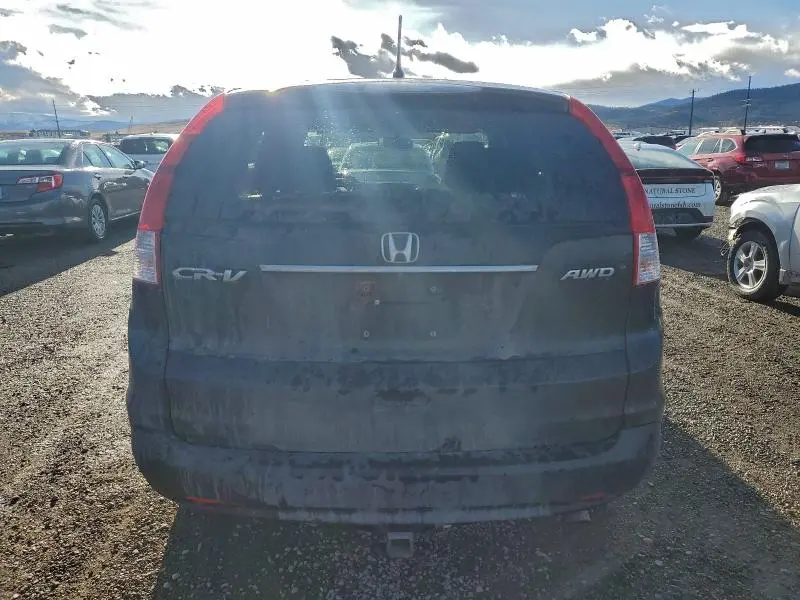 2014 HONDA CR-V EX  