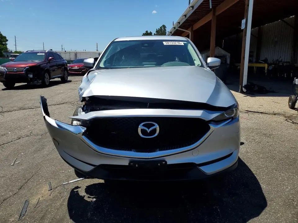 2017 MAZDA CX-5 TOURING  