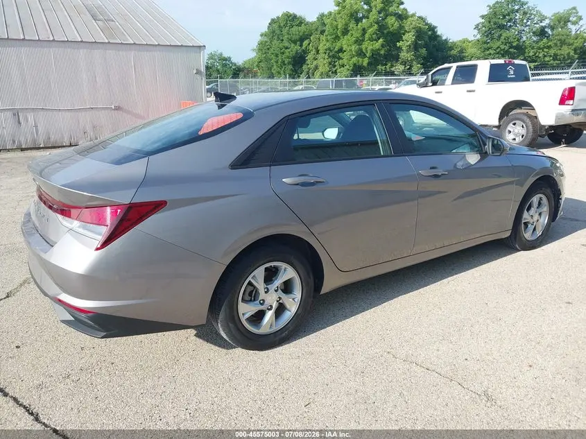 2023 HYUNDAI ELANTRA SE