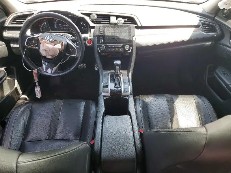 2019 HONDA CIVIC TOURING  