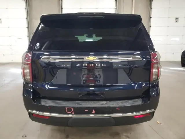 2023 CHEVROLET TAHOE K1500 LS  