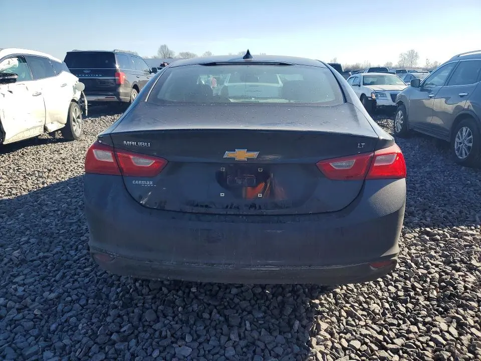 2017 CHEVROLET MALIBU LT  