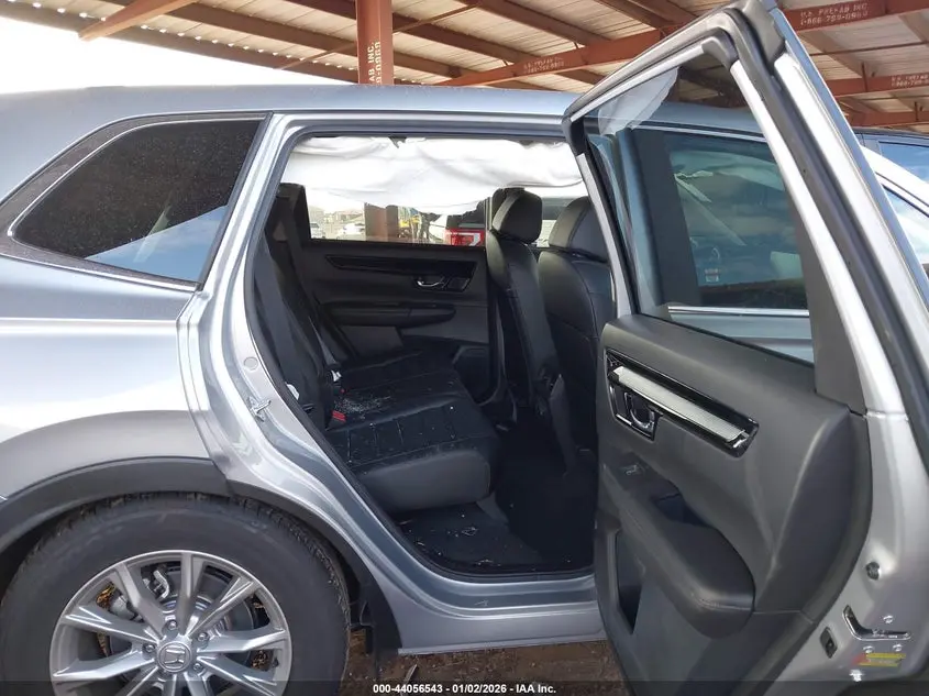 2025 HONDA CR-V EX-L 2WD