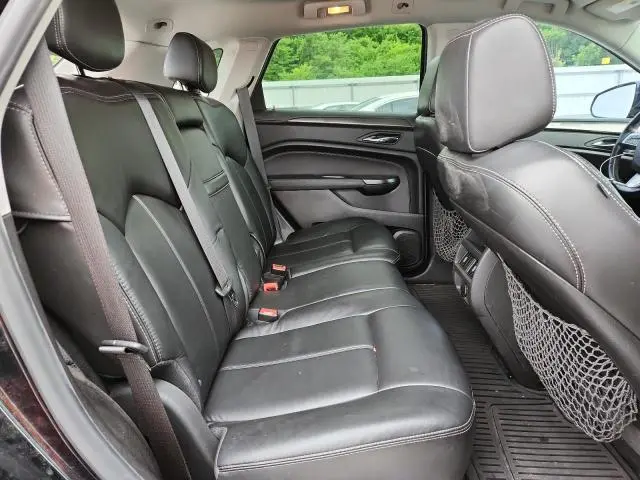 2012 CADILLAC SRX 