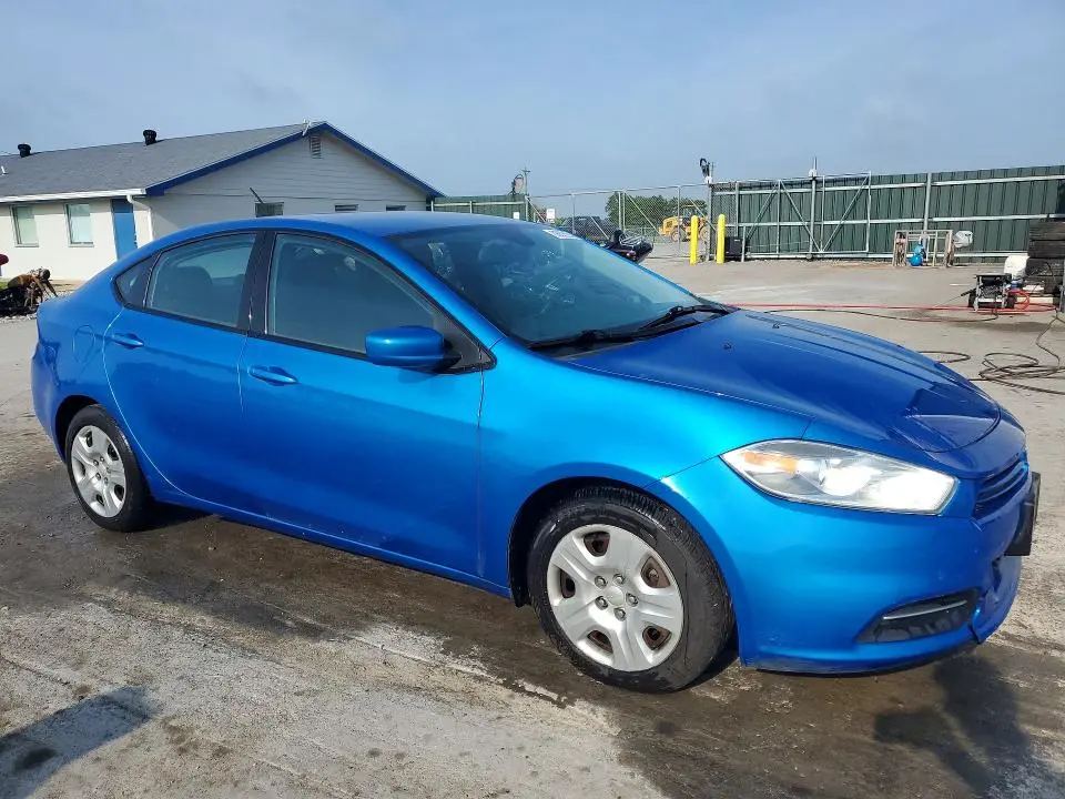 2015 DODGE DART SE  