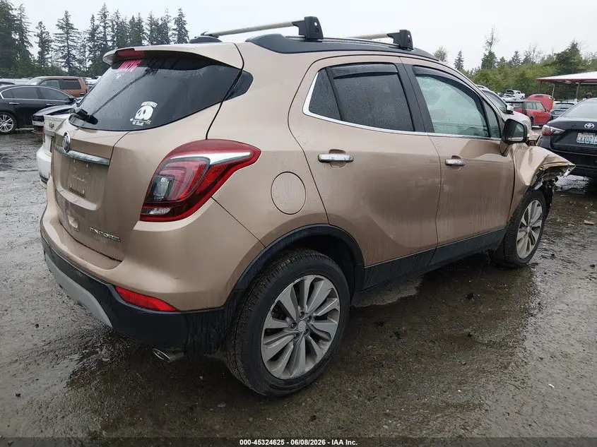 2019 BUICK ENCORE FWD PREFERRED