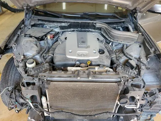 2017 INFINITI QX50   