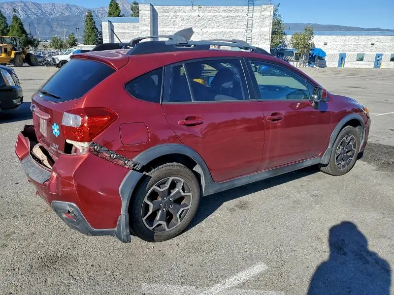 2013 SUBARU XV CROSSTREK 2.0 PREMIUM  