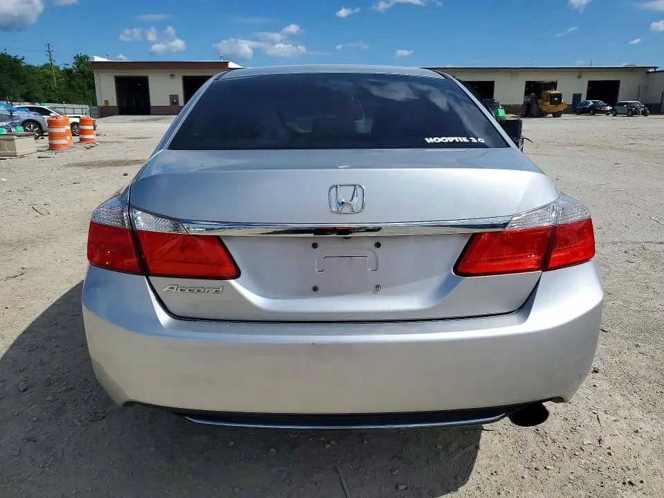 2013 HONDA ACCORD LX  