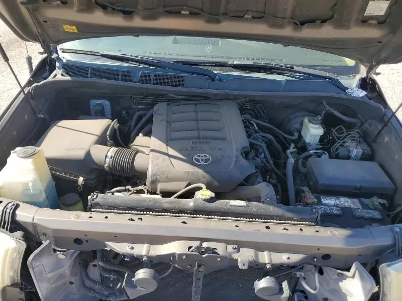 2011 TOYOTA TUNDRA DOUBLE CAB SR5  