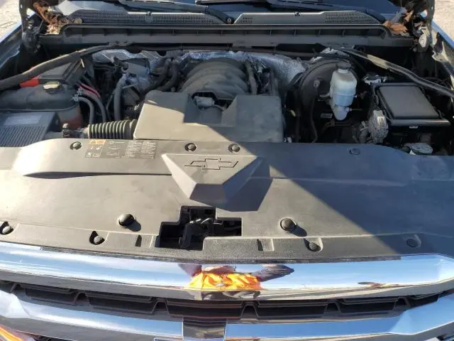 2016 CHEVROLET SILVERADO K1500 LT  