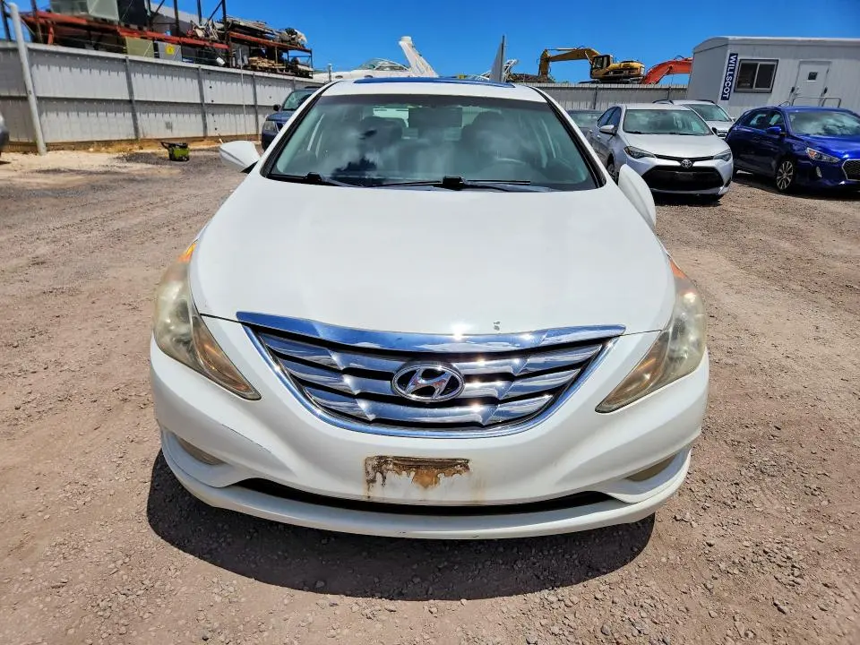 2012 HYUNDAI SONATA SE 2.0T  