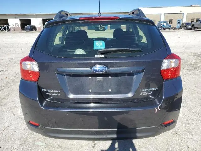 2015 SUBARU IMPREZA SPORT  