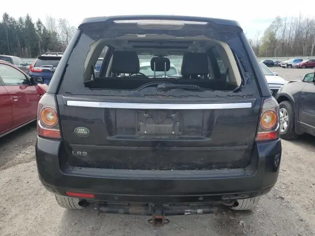 2013 LAND ROVER LR2 HSE  