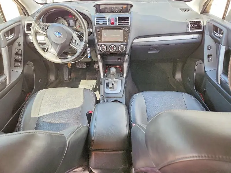 2016 SUBARU FORESTER 2.5I LIMITED  