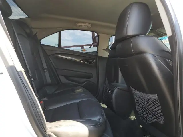 2018 CADILLAC ATS   
