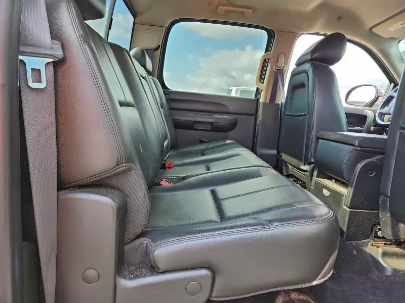 2011 GMC SIERRA K1500 SLE  