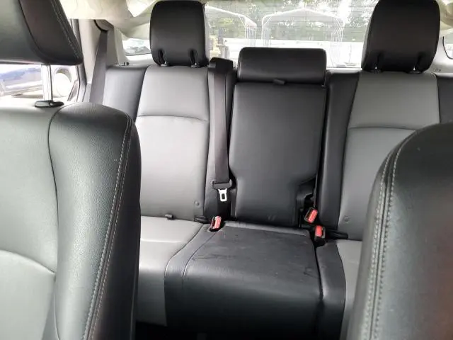 2017 TOYOTA 4RUNNER SR5  