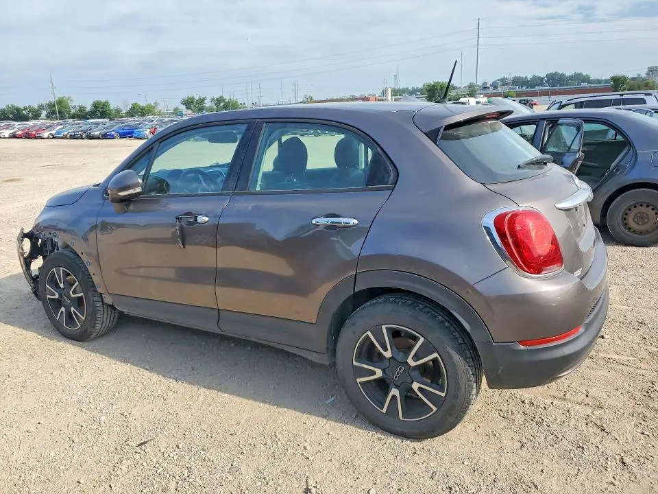 2017 FIAT 500X POP  