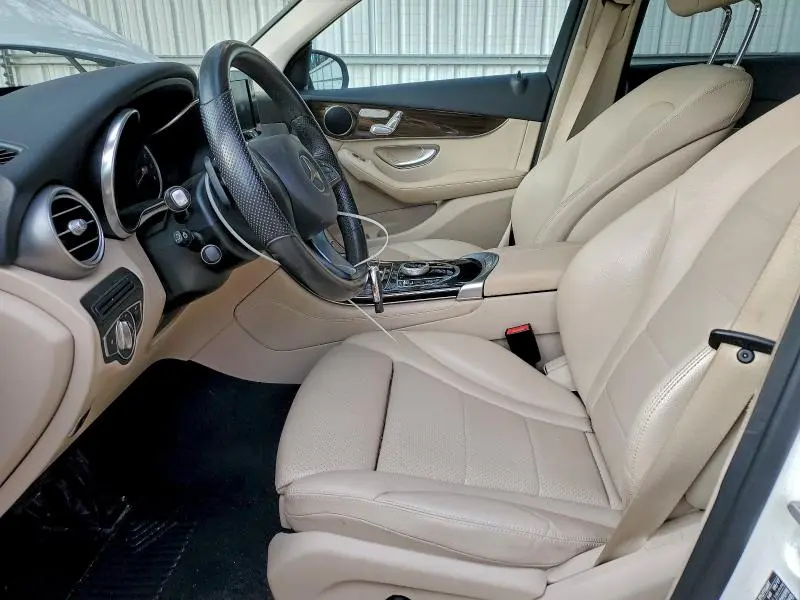 2018 MERCEDES-BENZ GLC 300 4MATIC  