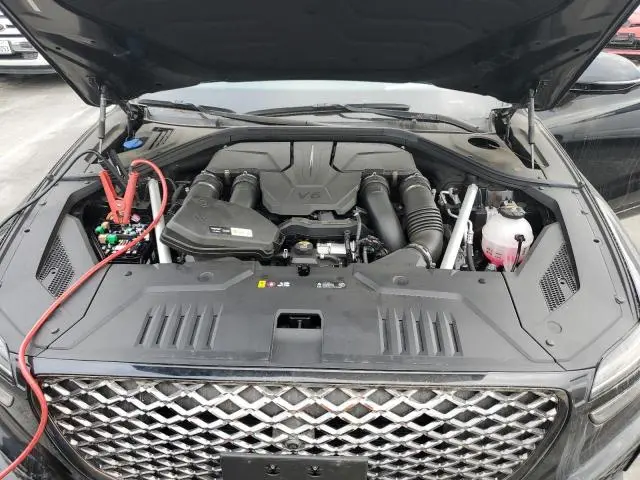 2025 GENESIS GV70 BASE  