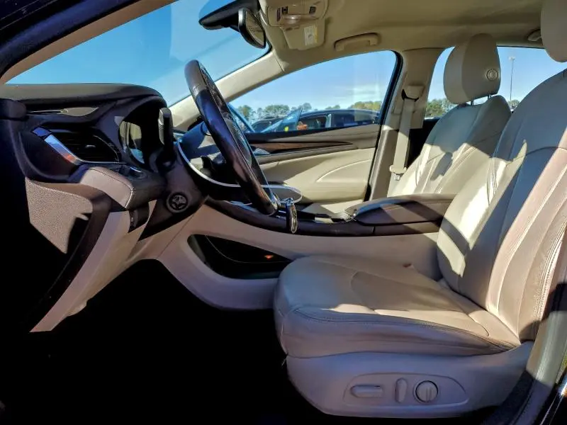 2017 BUICK LACROSSE ESSENCE  