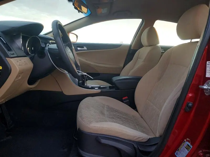 2012 HYUNDAI SONATA GLS  