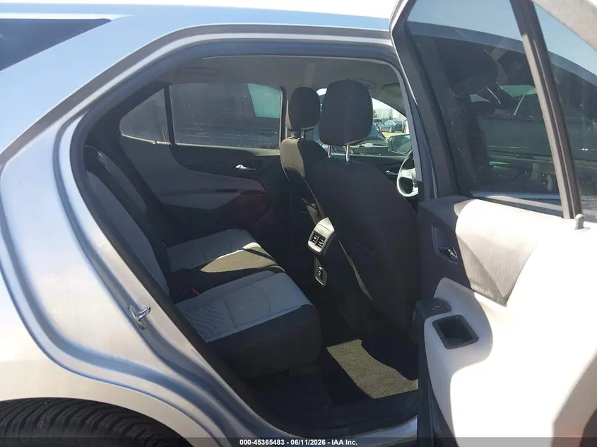 2020 CHEVROLET EQUINOX FWD LT 1.5L TURBO