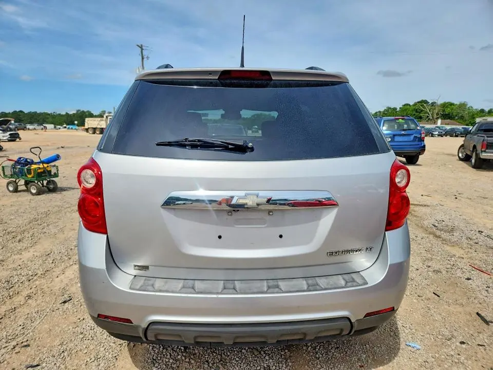 2013 CHEVROLET EQUINOX LT  