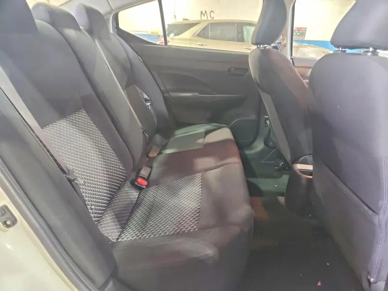 2021 NISSAN VERSA S  