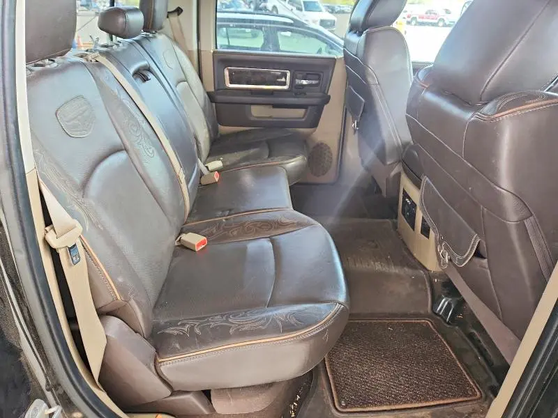 2012 DODGE RAM 1500 LONGHORN  