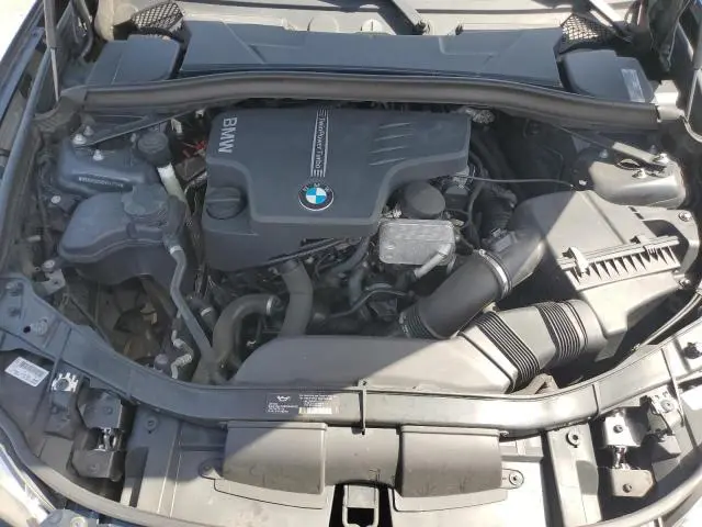 2013 BMW X1 SDRIVE28I