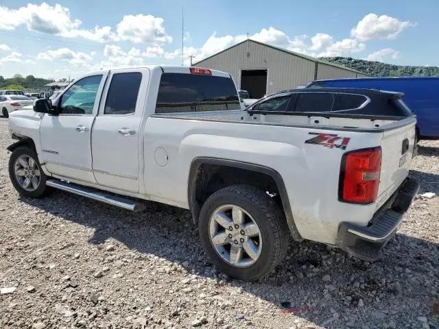 2014 GMC SIERRA K1500 SLT  