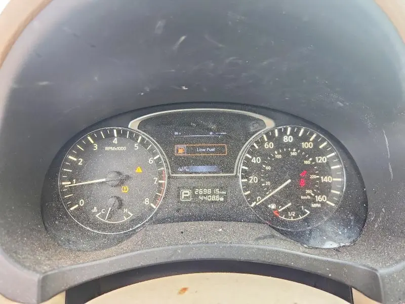 2015 NISSAN ALTIMA 2.5 SL  