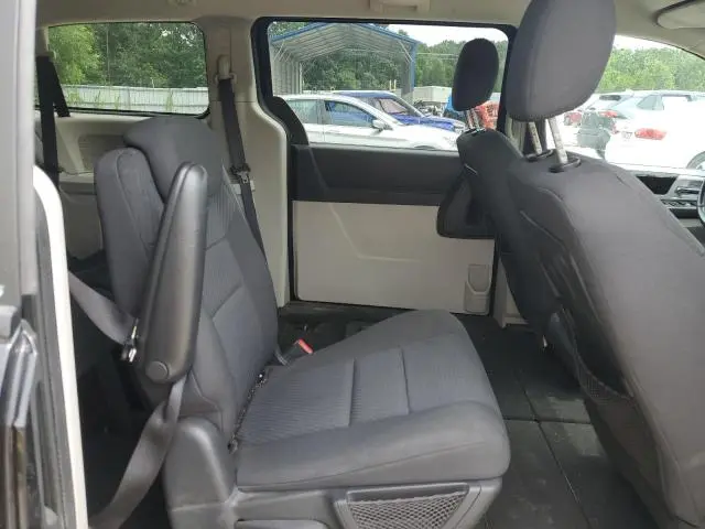 2010 DODGE GRAND CARAVAN SXT  