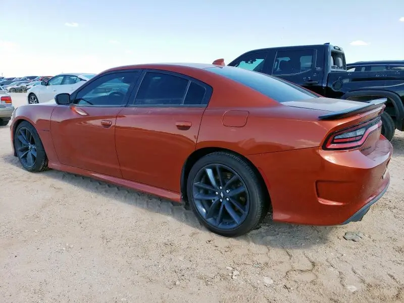 2020 DODGE CHARGER R/T  