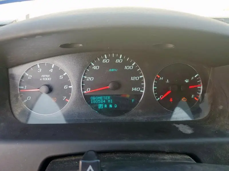 2012 CHEVROLET IMPALA LT