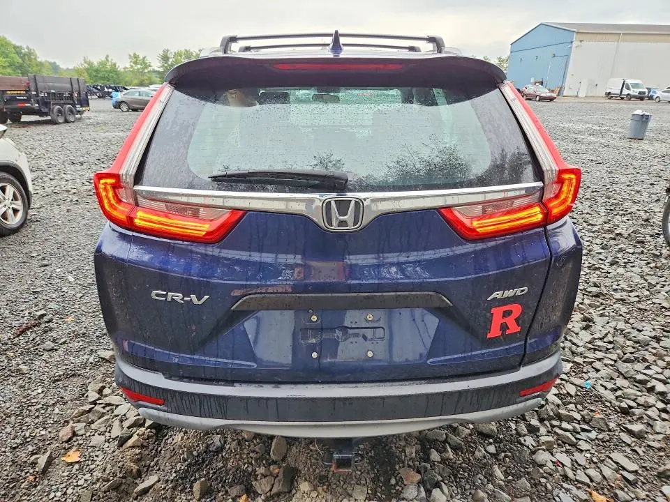 2018 HONDA CR-V LX  
