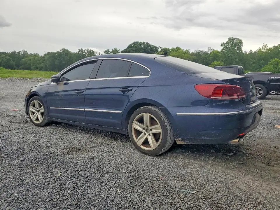 2013 VOLKSWAGEN CC SPORT  