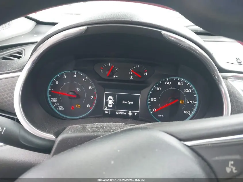 2016 CHEVROLET MALIBU 1LT