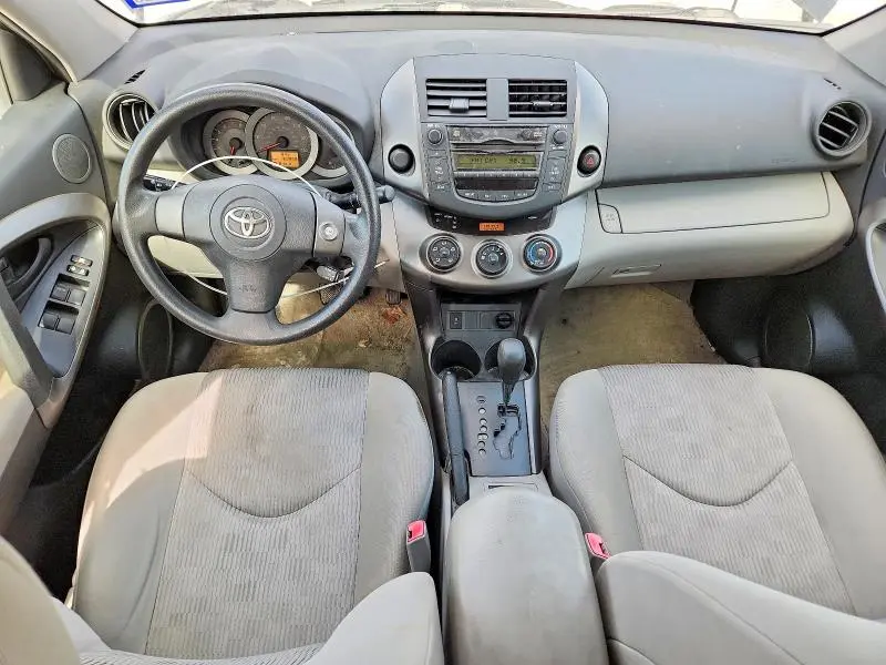2011 TOYOTA RAV4 BASE  