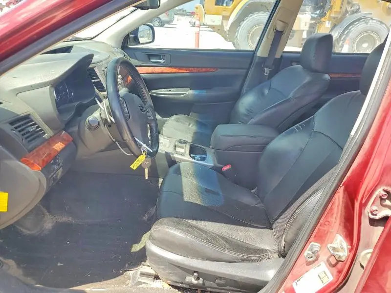 2012 SUBARU LEGACY 2.5I LIMITED  