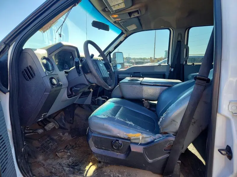 2014 FORD F250 SUPER DUTY  