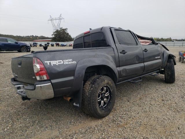 2015 TOYOTA TACOMA DOUBLE CAB