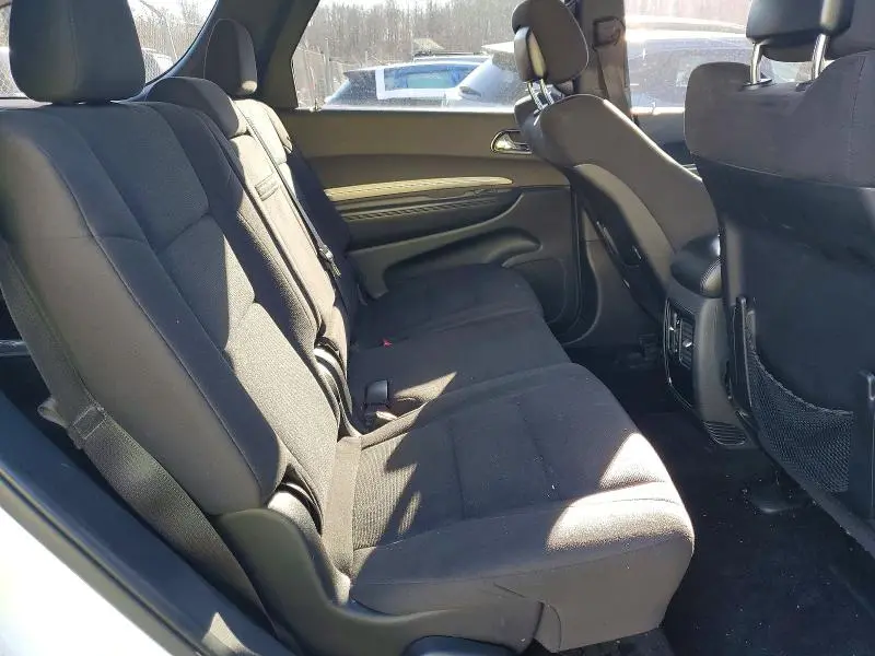 2015 DODGE DURANGO SXT  