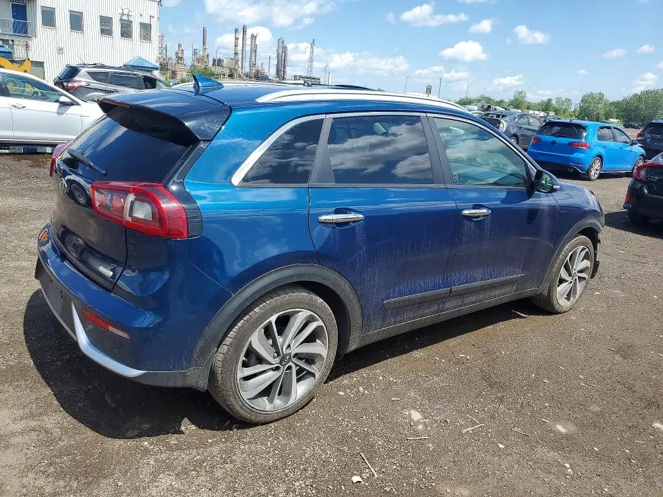 2019 KIA NIRO   