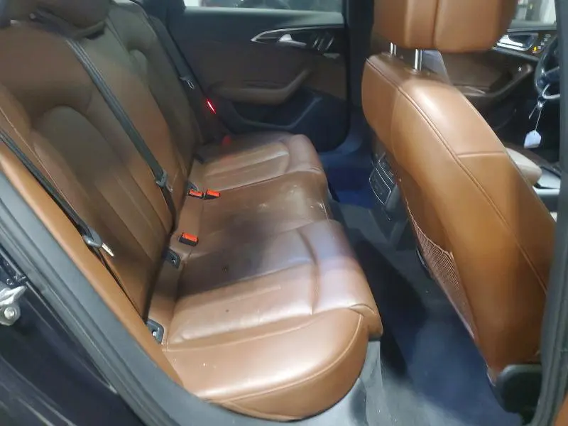 2017 AUDI A6 PREMIUM  