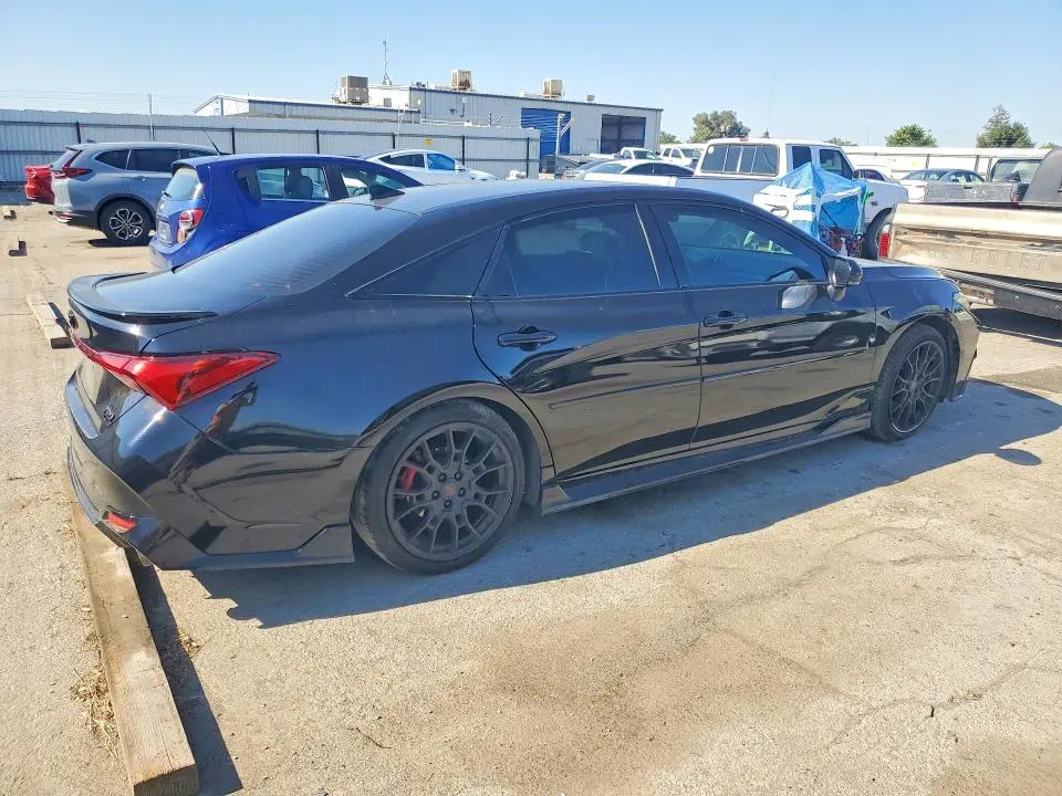 2020 TOYOTA AVALON TRD  