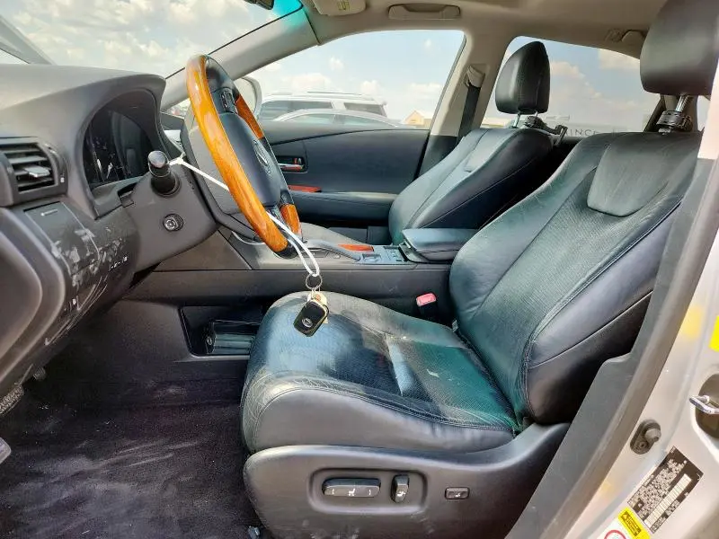 2011 LEXUS RX 350  