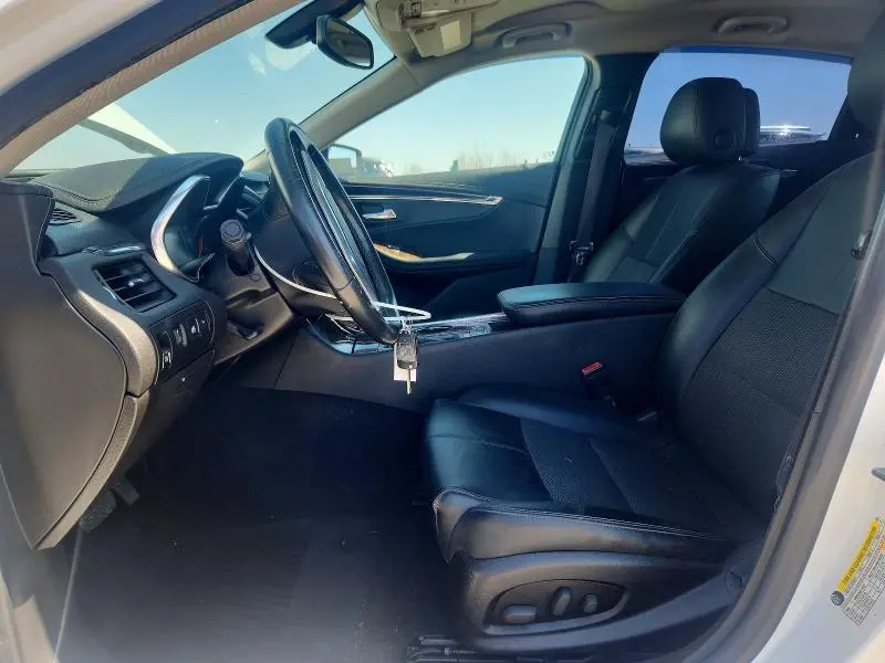 2014 CHEVROLET IMPALA LT  